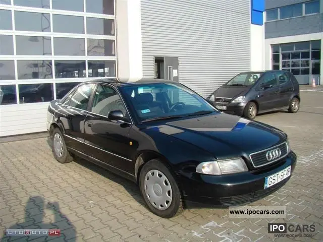 Audi A4 A4 1.9 TDI 0