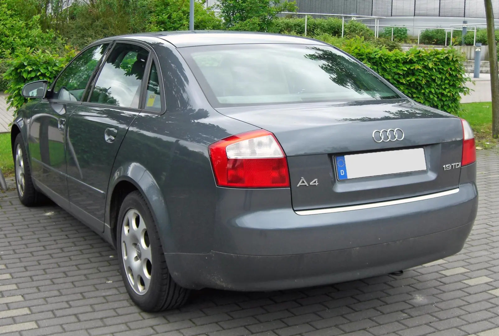 Audi A4 A4 1.9 TDI 1