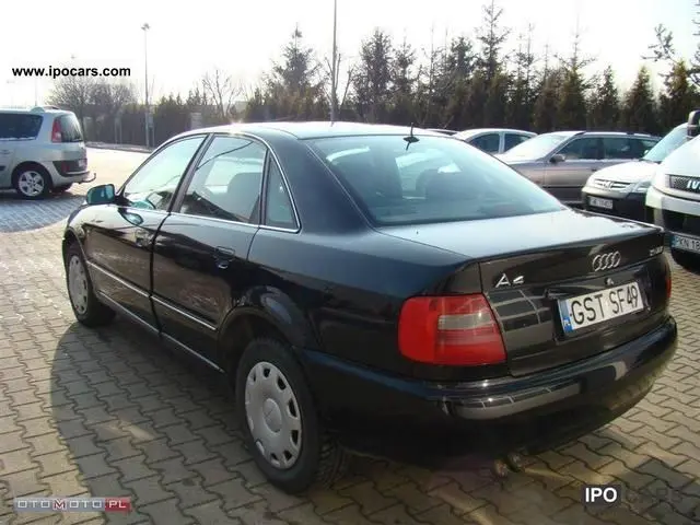 Audi A4 A4 1.9 TDI 2
