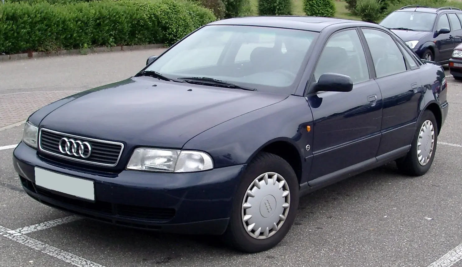Audi A4 A4 1.9 TDI 3