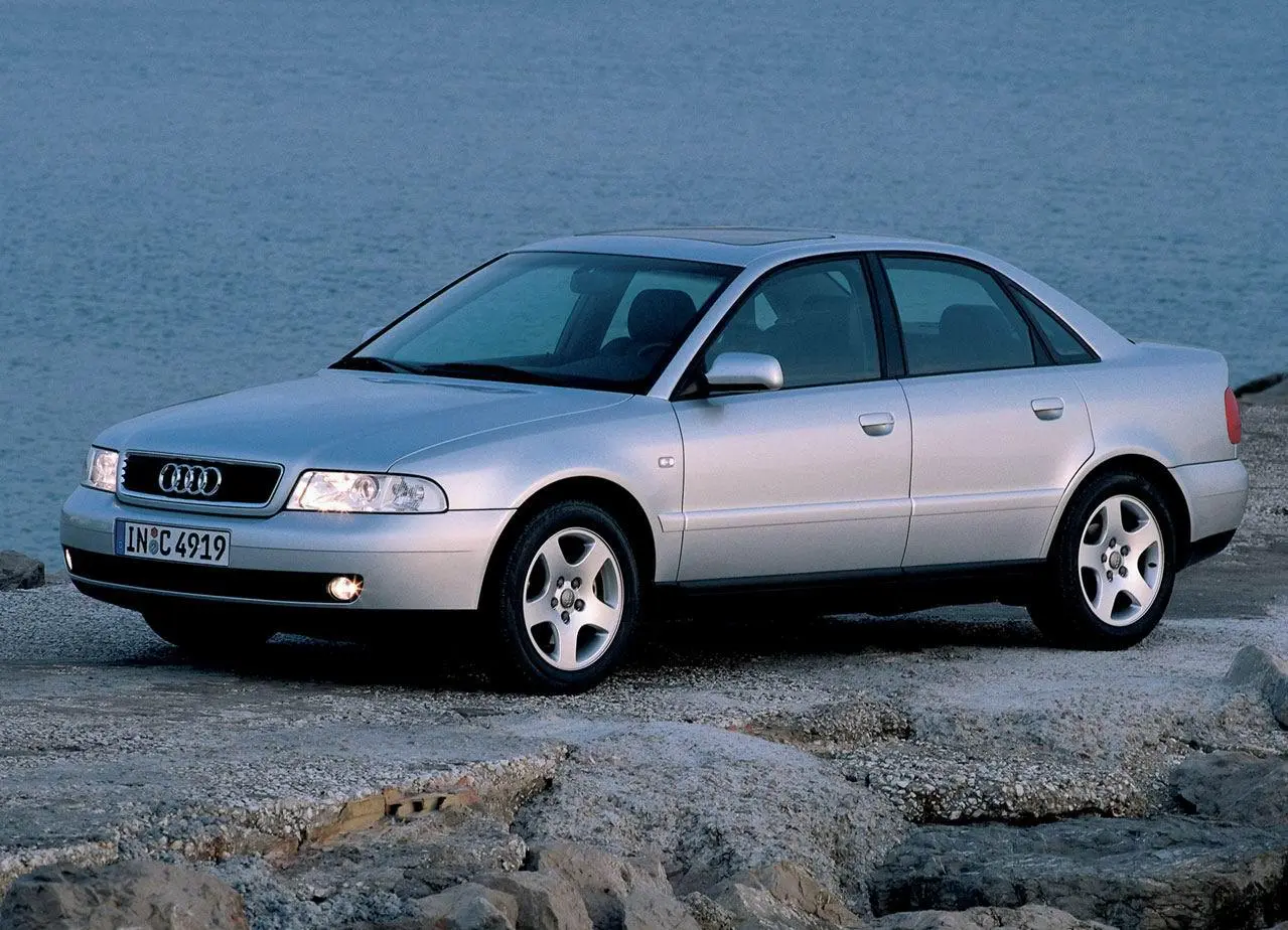 Audi A4 A4 1.9 TDI 4