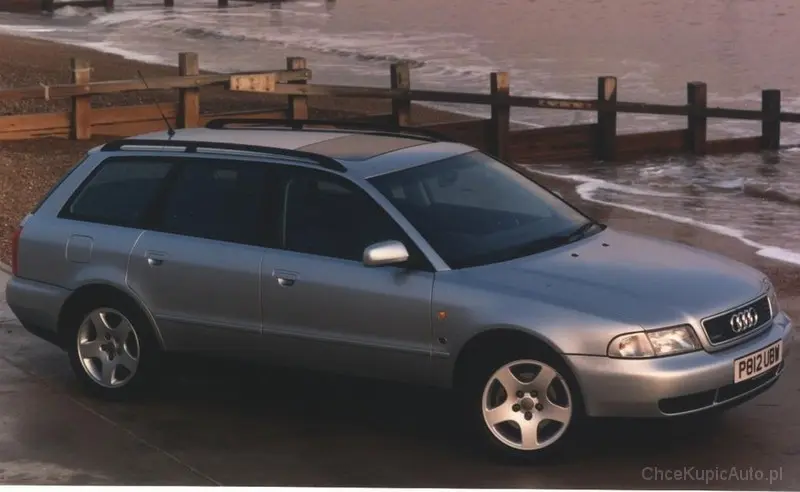 Audi A4 A4 1.9 TDI 4