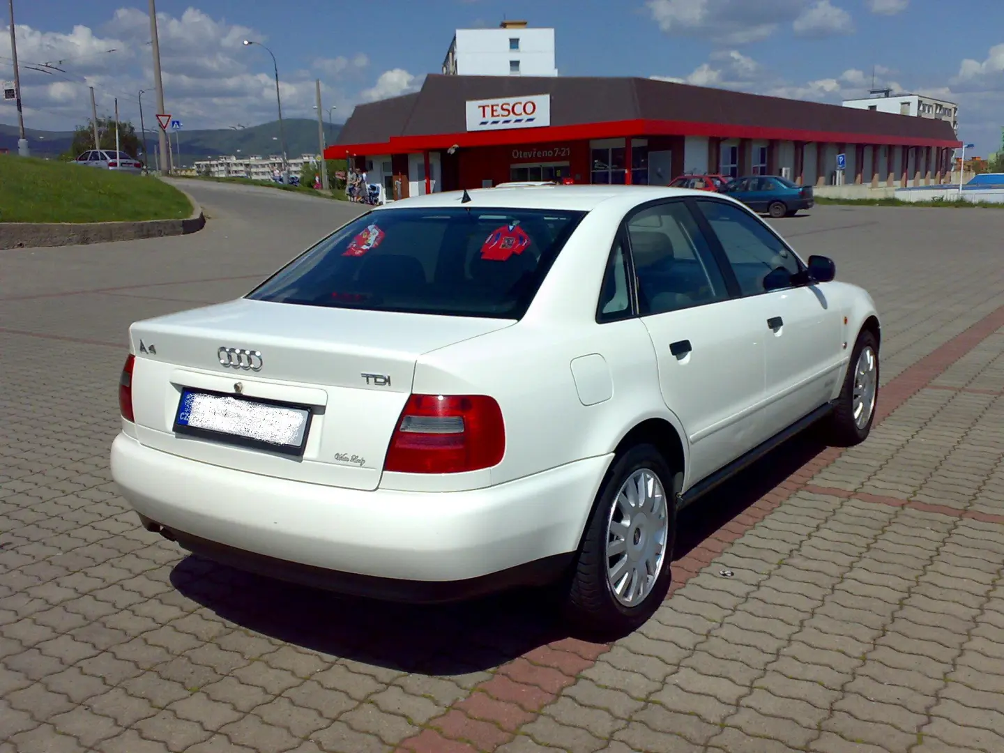 Audi A4 A4 2.8 Quattro 2