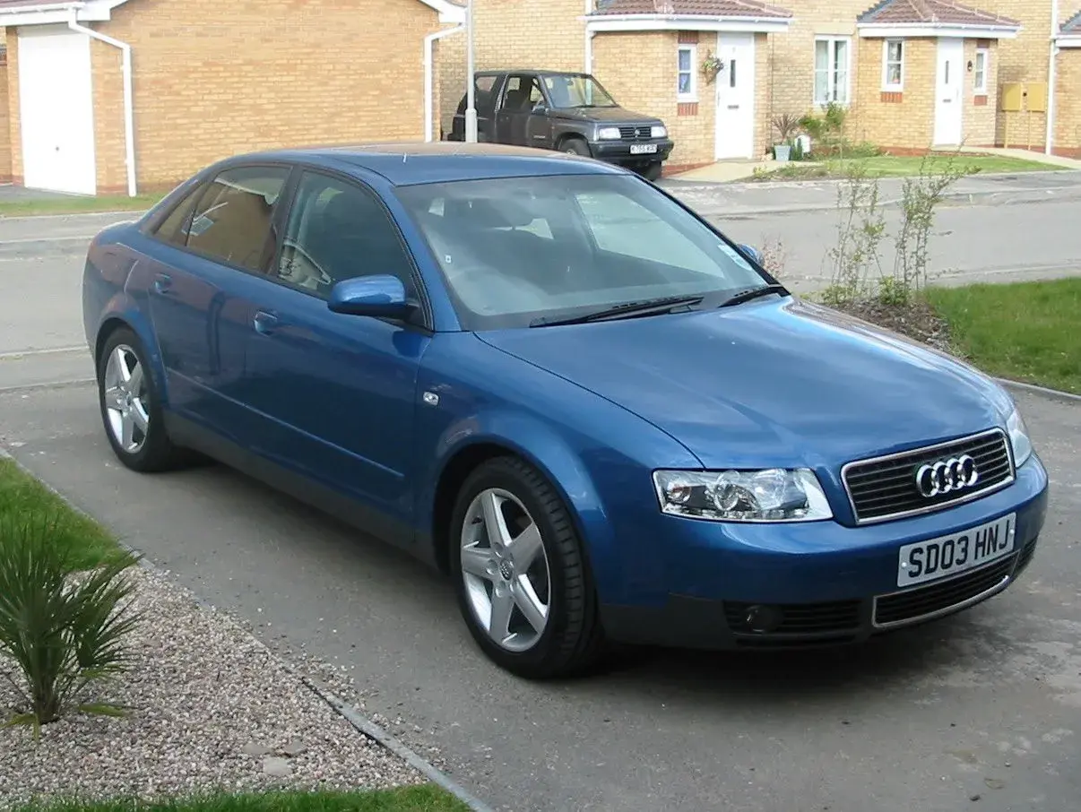 Audi A4 A4 1.9 TDI Quattro 4