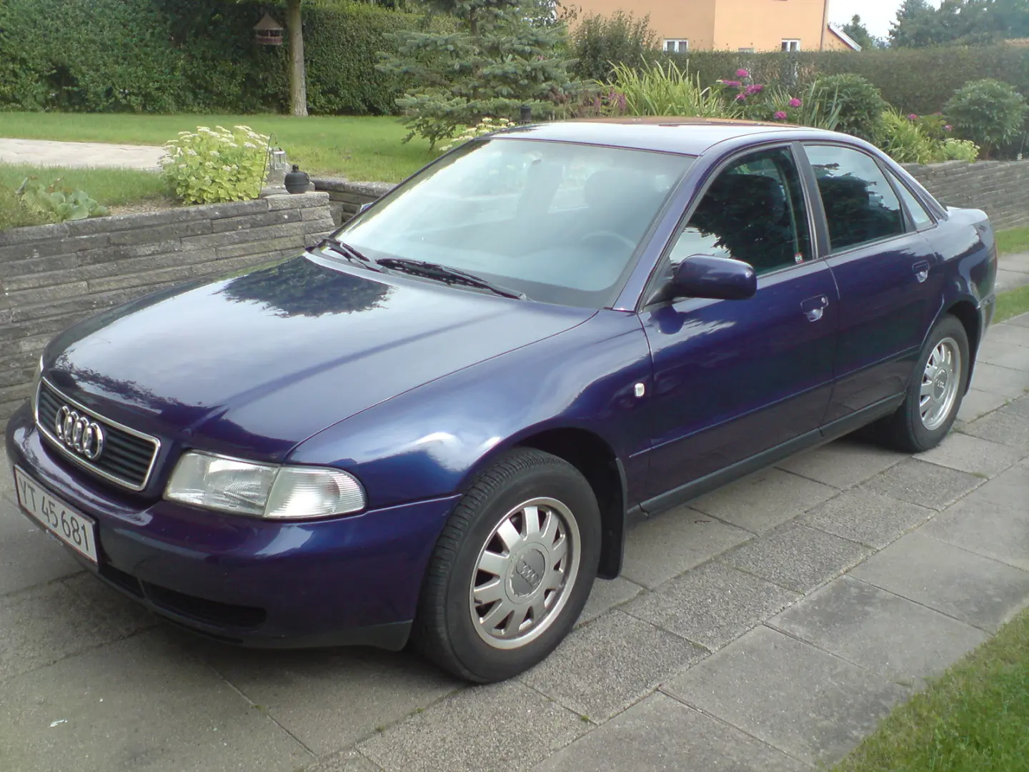 Audi A4 A4 1.9 TDI Quattro 4