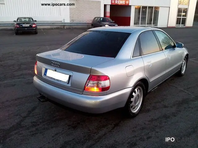 Audi A4 A4 2.4 0