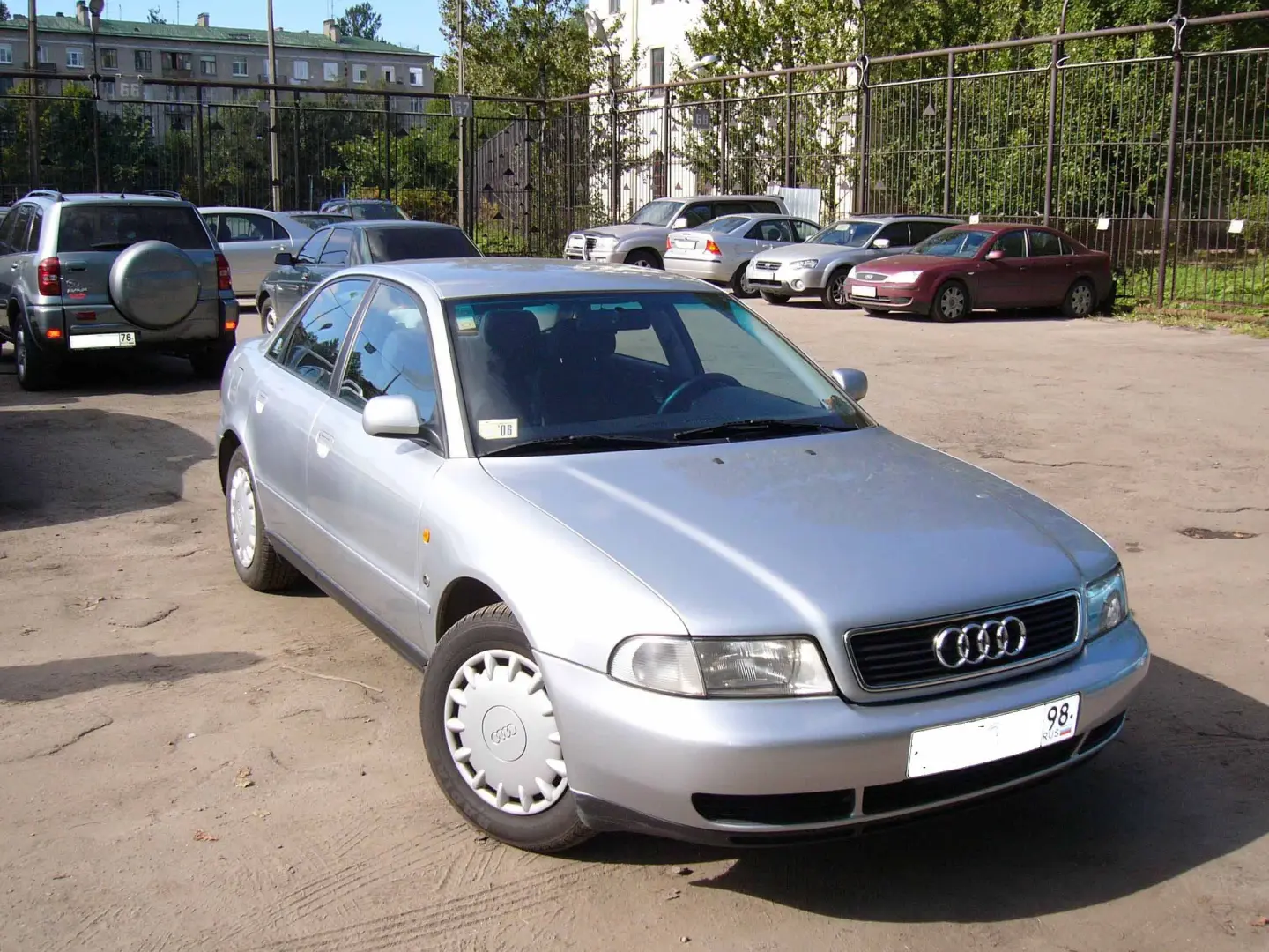 Audi A4 A4 2.4 1