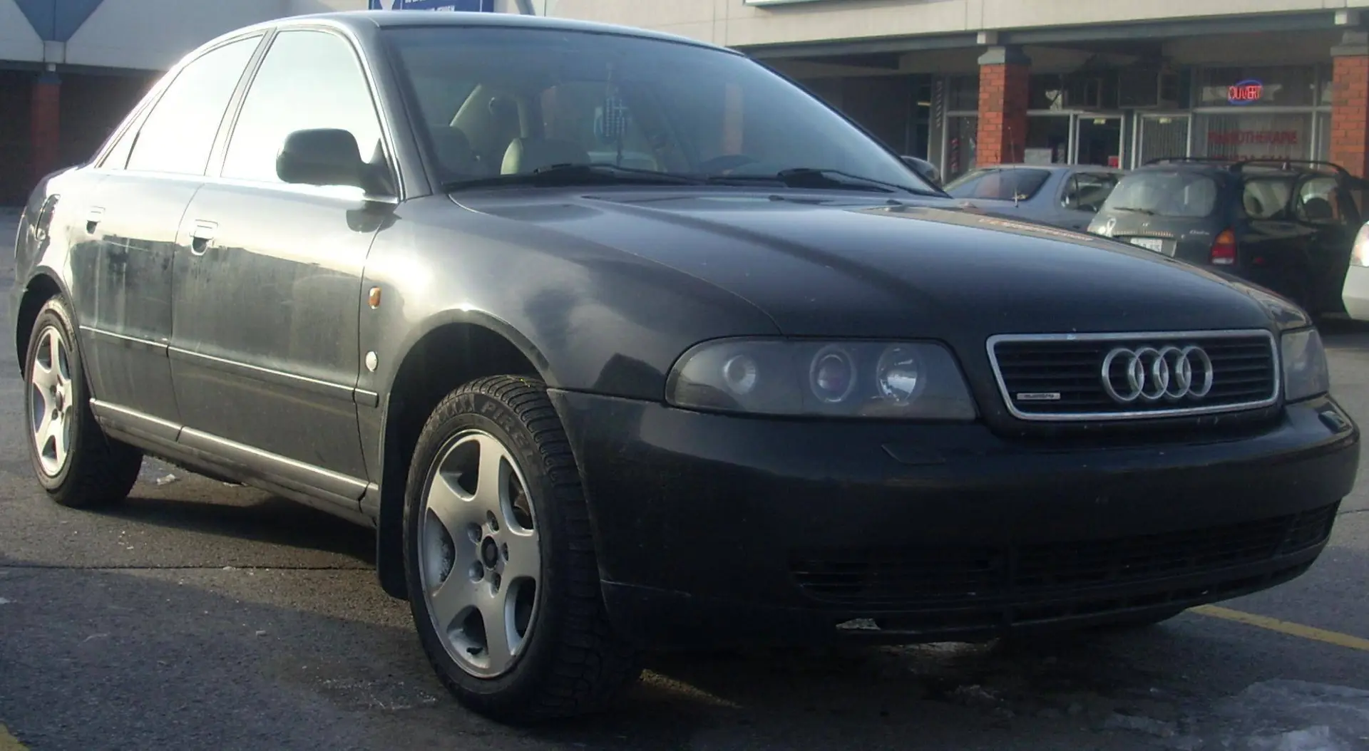 Audi A4 A4 2.4 2