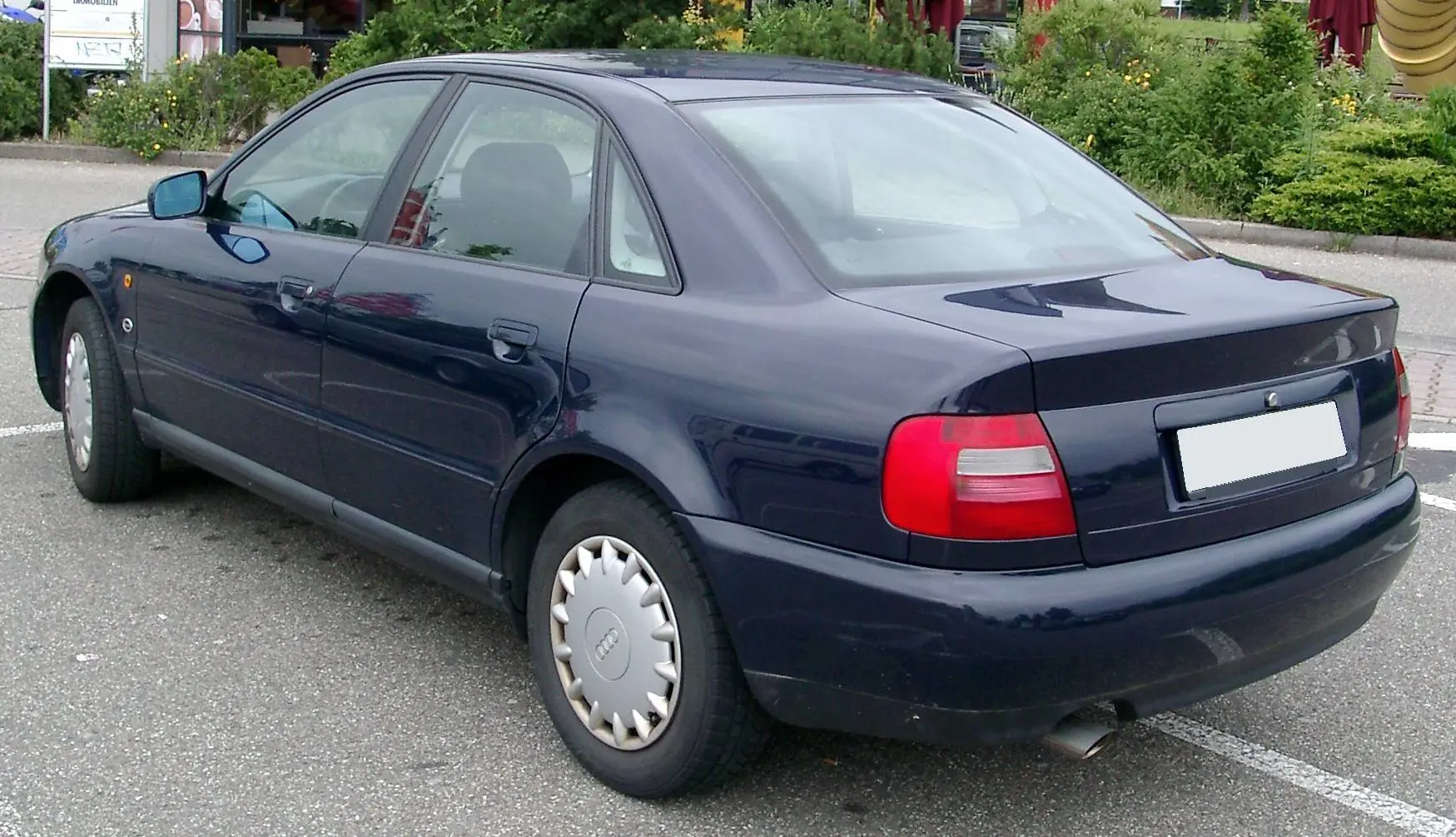 Audi A4 A4 2.4 3