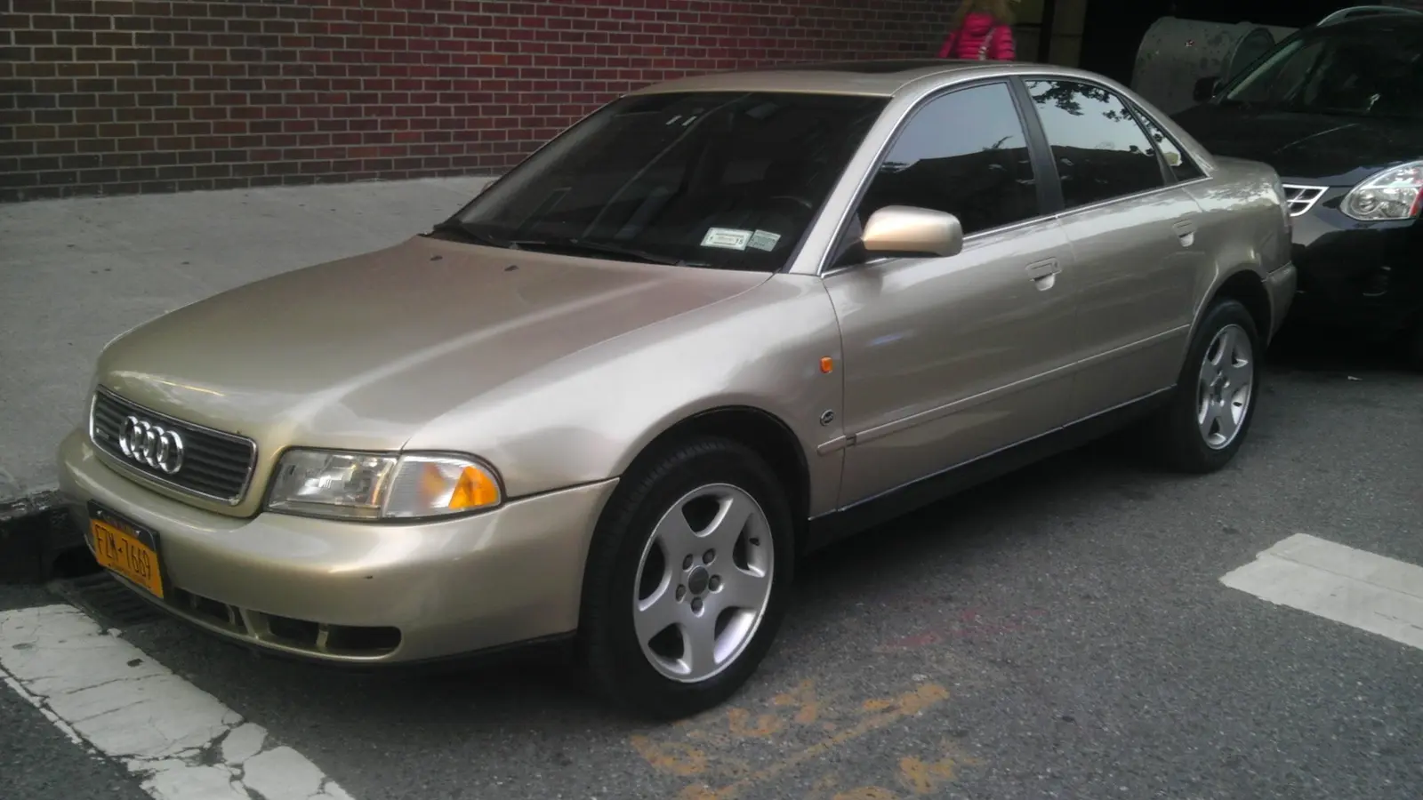 Audi A4 A4 2.4 3