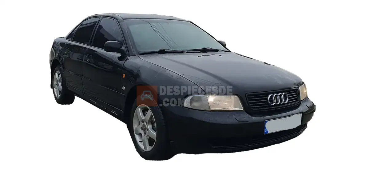 Audi A4 A4 2.4 Tiptronic 3