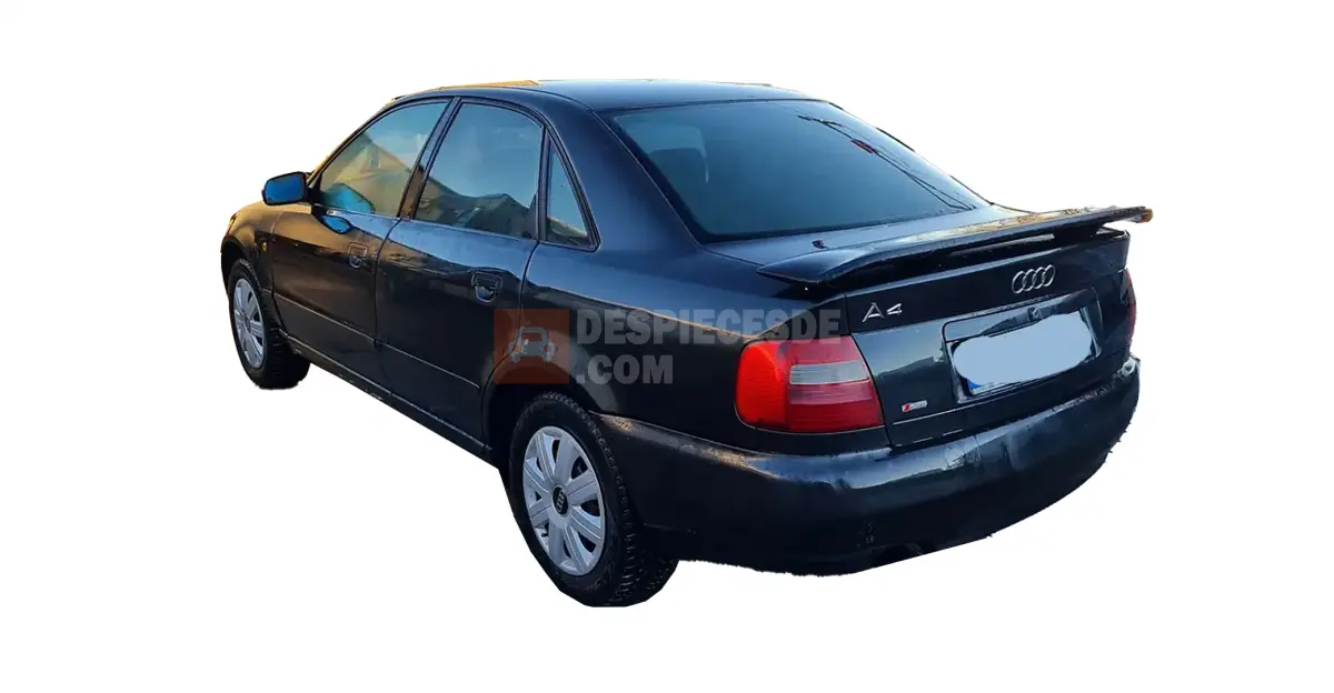 Audi A4 A4 2.4 Tiptronic 4