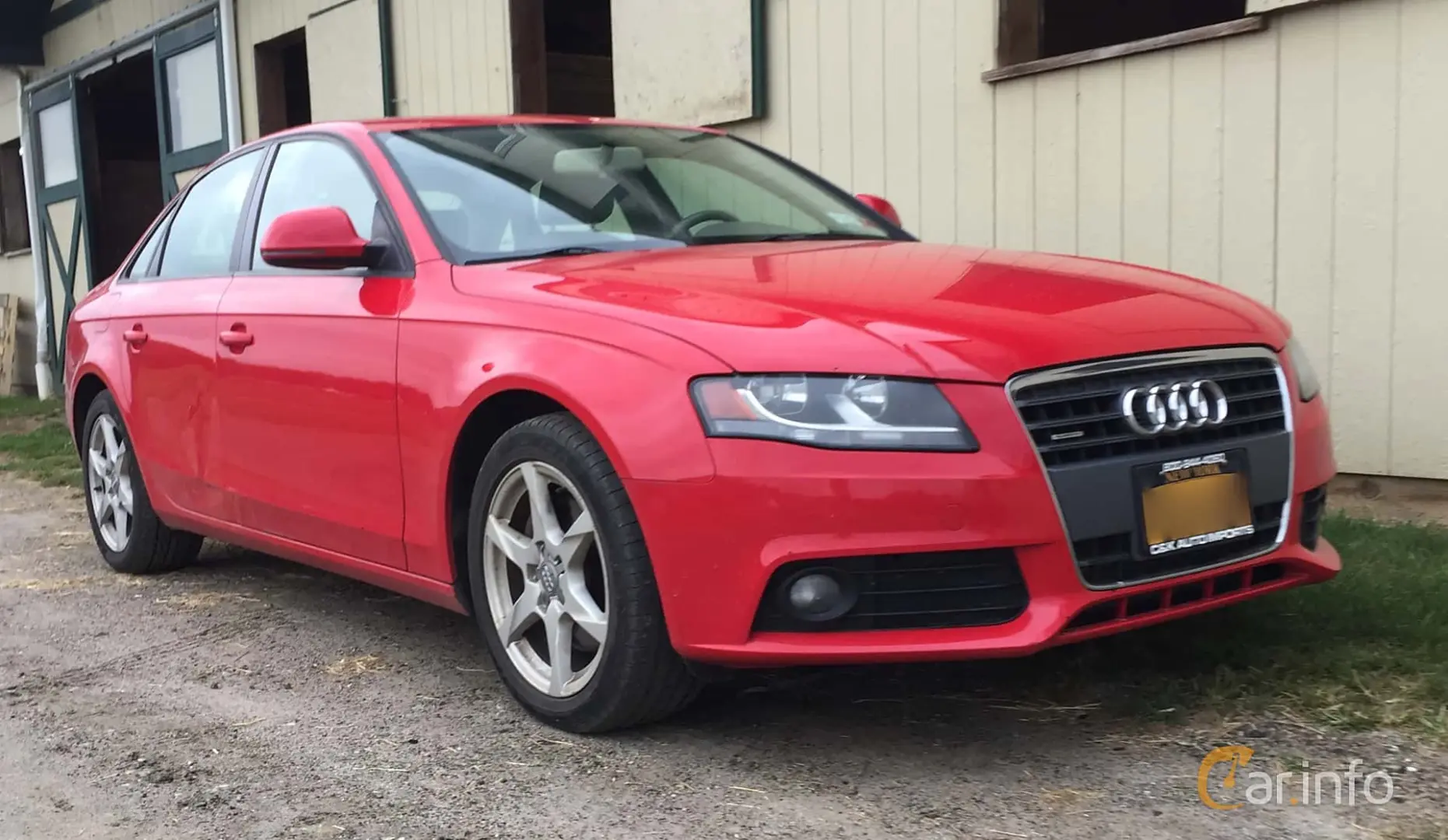 Audi A4 A4 2.4 Tiptronic 5