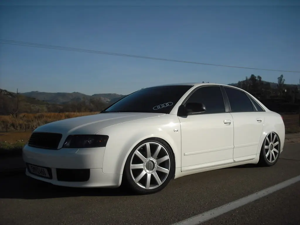 Audi A4 A4 2.4 Tiptronic 5