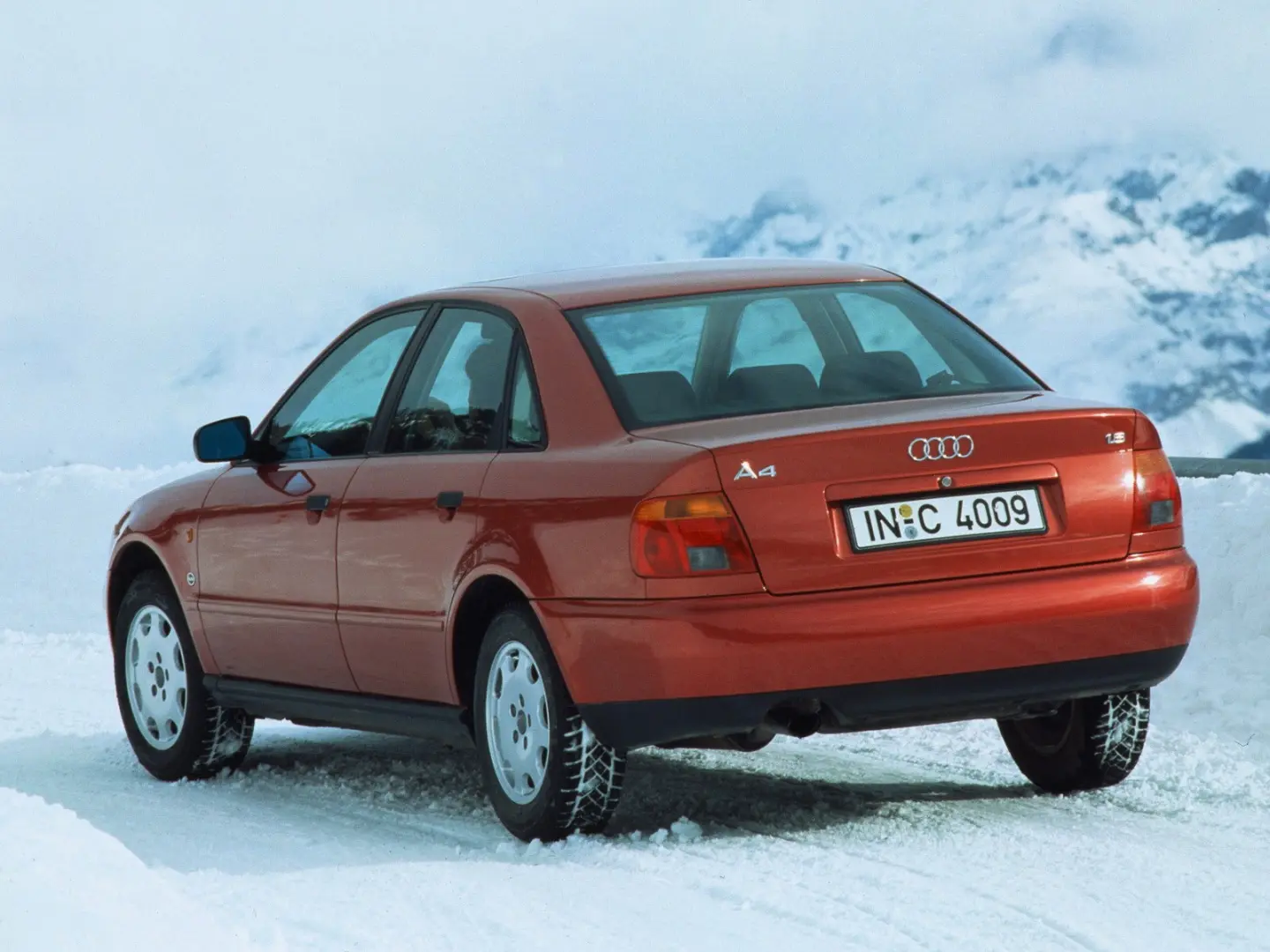 Audi A4 A4 2.6 2