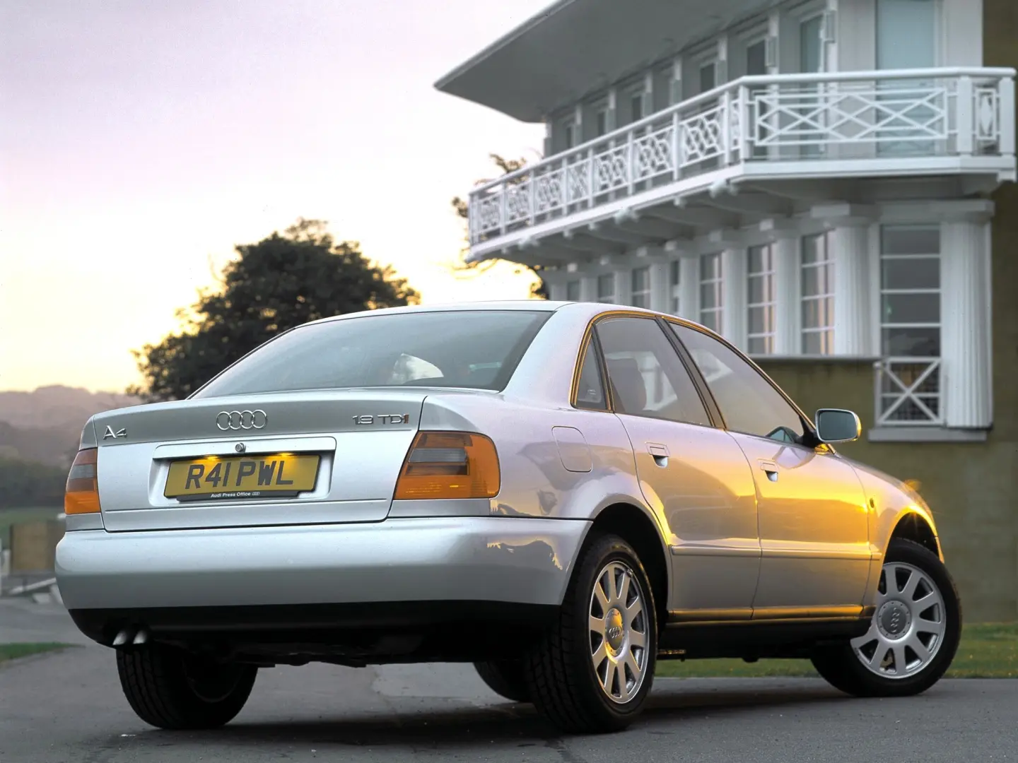 Audi A4 A4 2.6 6