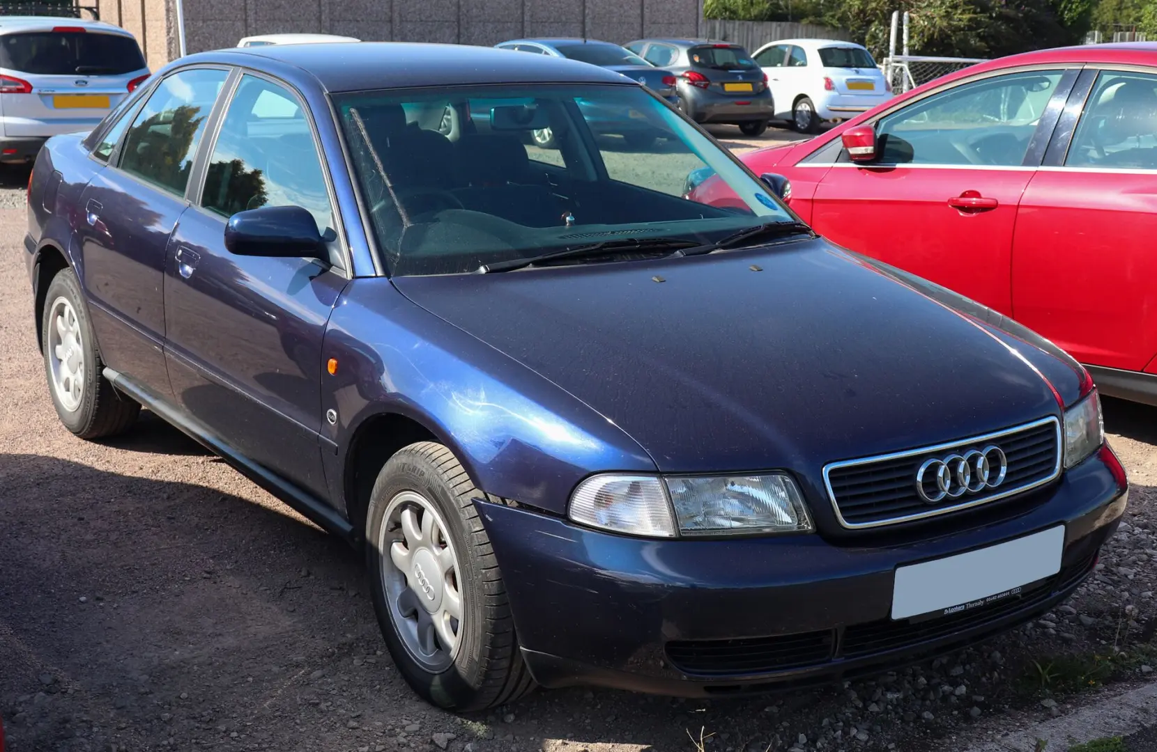 Audi A4 A4 1.9 TDI 4