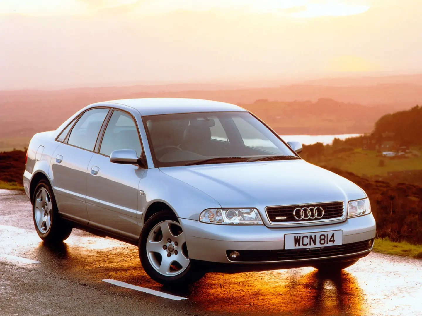 Audi A4 A4 2.6 7