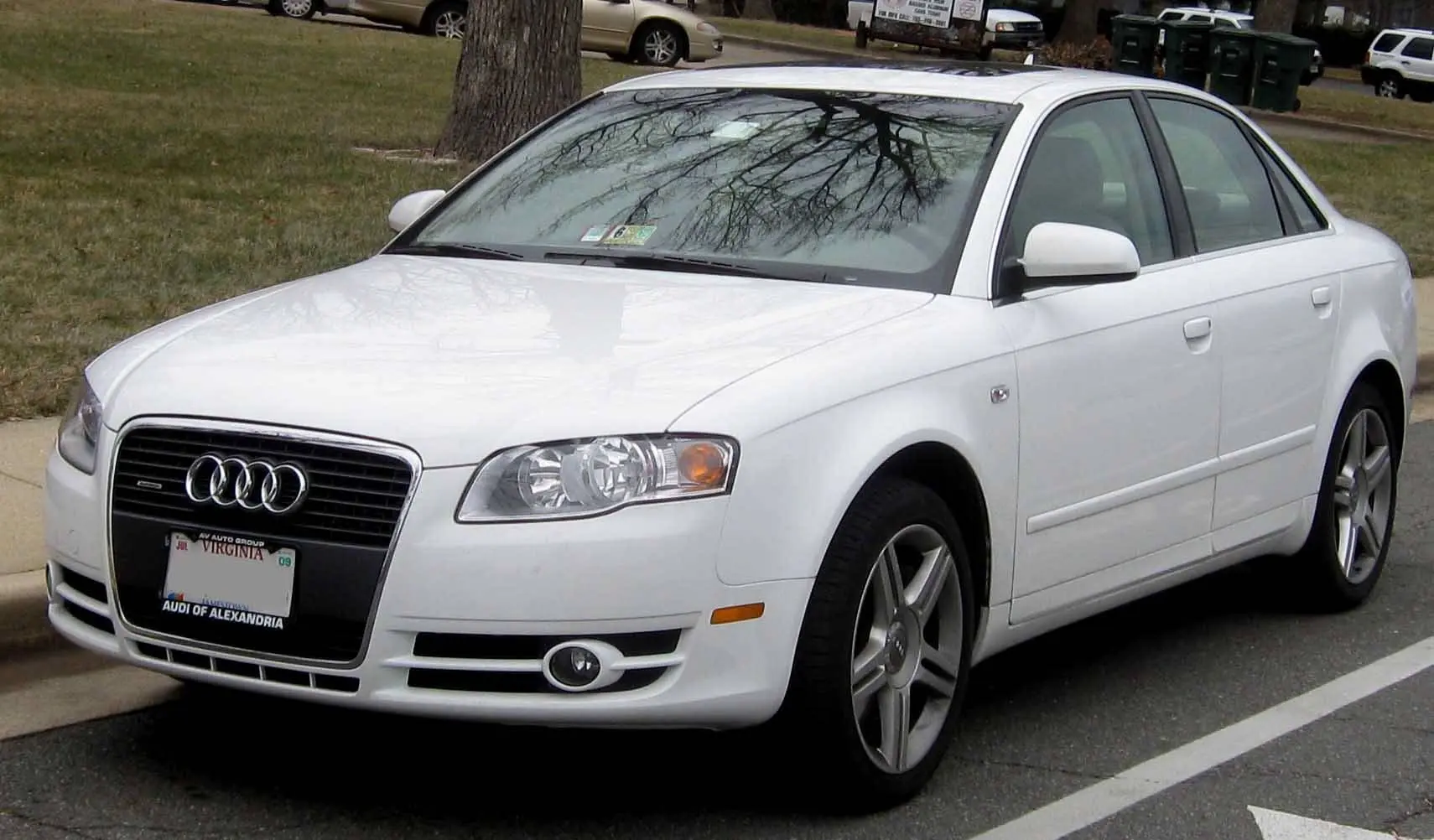 Audi A4 A4 2.6 Quattro 6