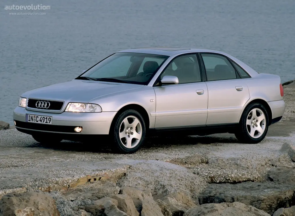 Audi A4 A4 1.8 Quattro 3