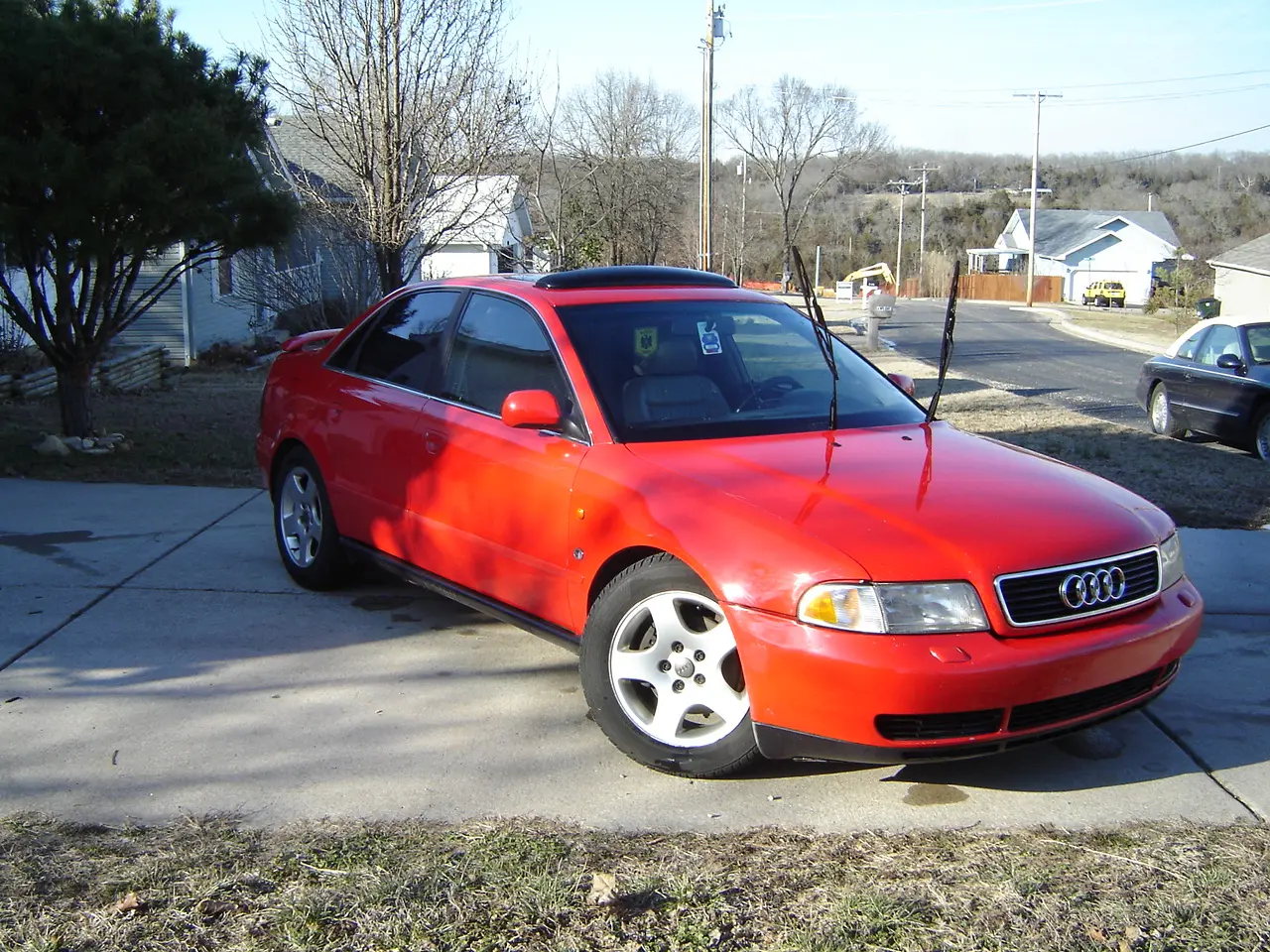Audi A4 A4 2.8 Quattro 5