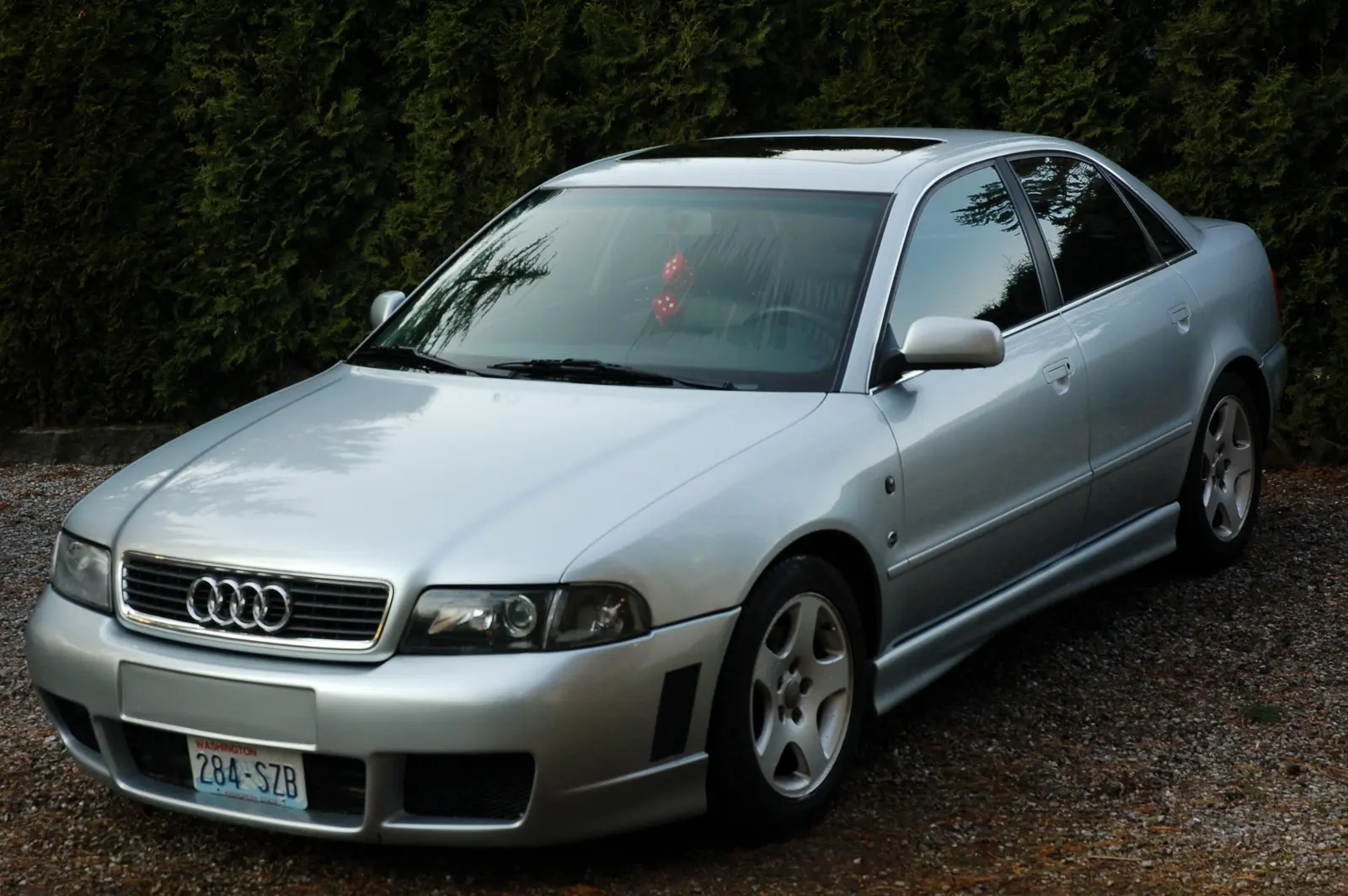Audi A4 A4 2.8 Quattro 5