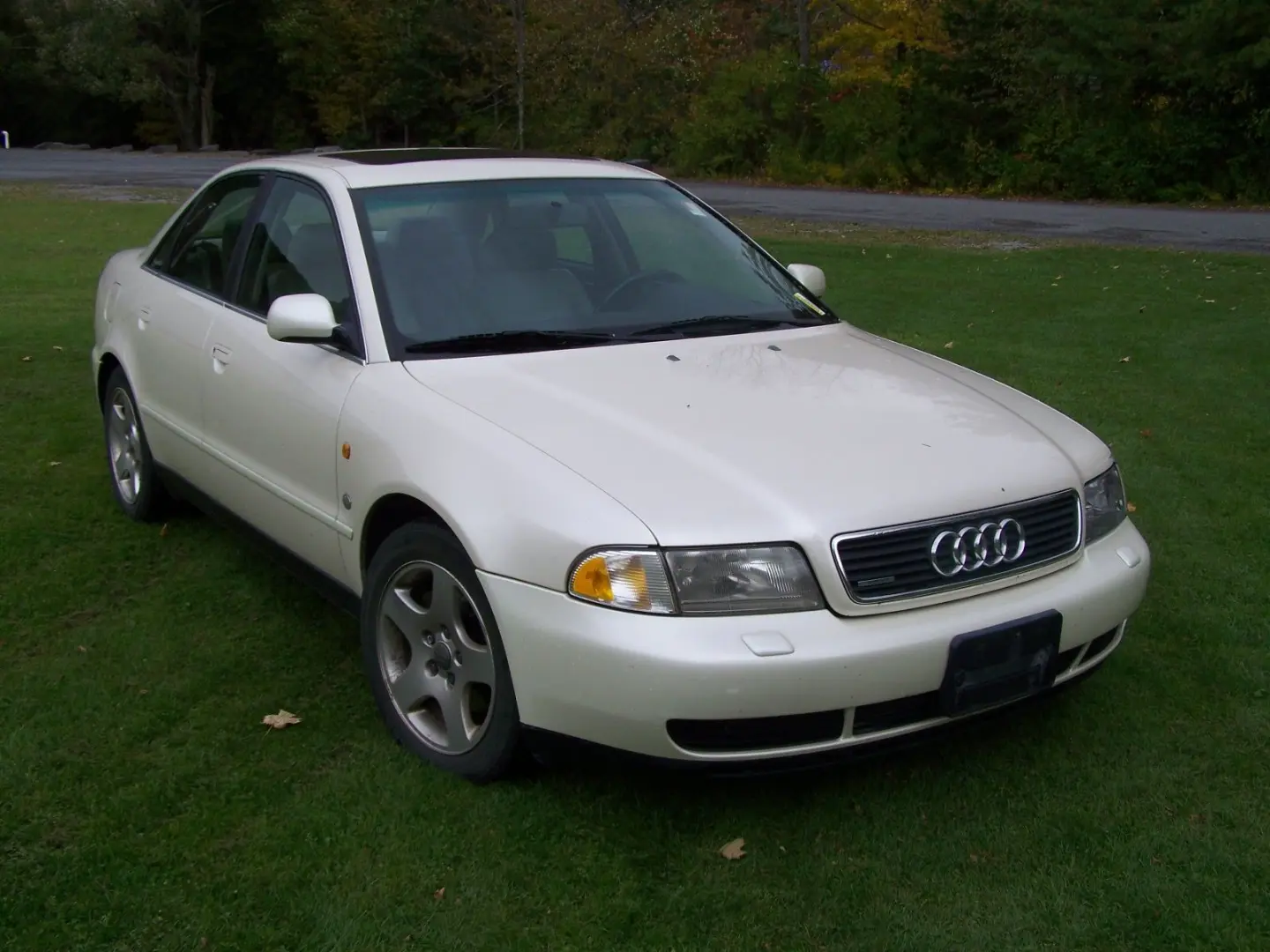 Audi A4 A4 2.8 Quattro Tiptronic 2