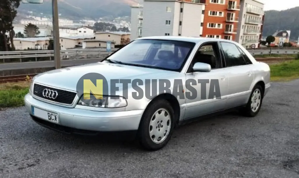 Audi A4 A4 2.8 Quattro Tiptronic 4