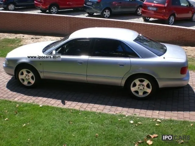 Audi A4 A4 2.8 Quattro Tiptronic 4