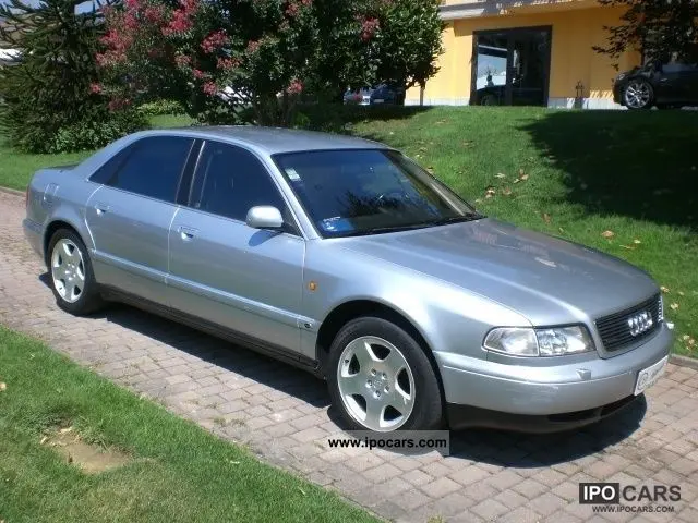 Audi A4 A4 2.8 Quattro Tiptronic 5