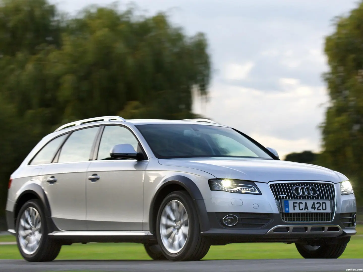 Audi A4 A4 Allroad 2.0 TDI Quattro 2