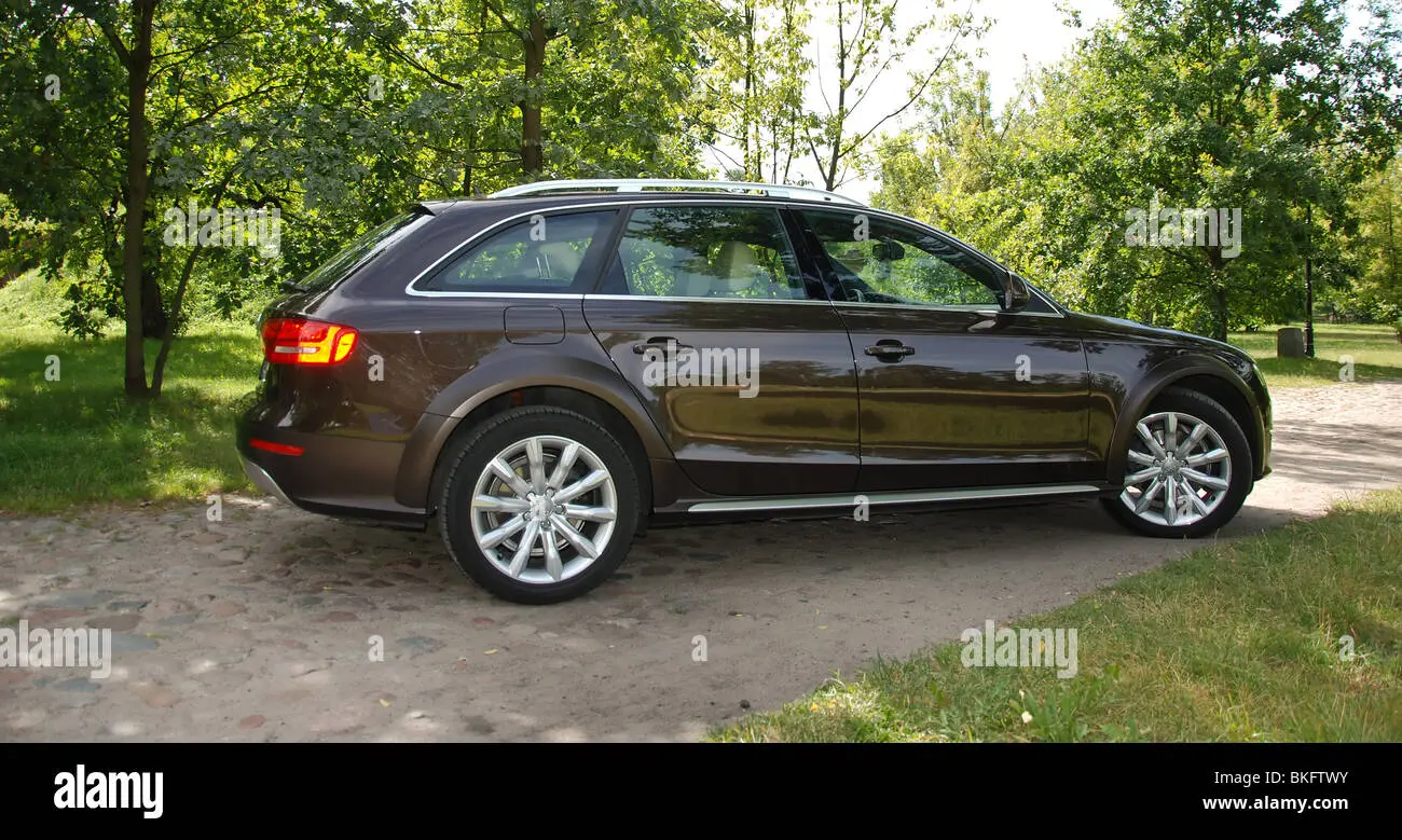 Audi A4 A4 Allroad 2.0 TDI Quattro 3