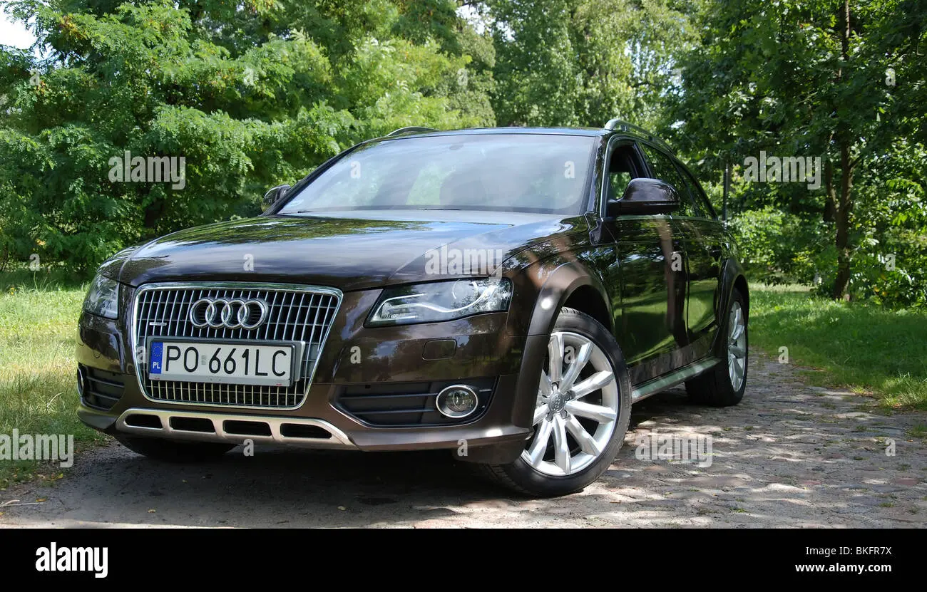 Audi A4 A4 Allroad 2.0 TDI Quattro 4
