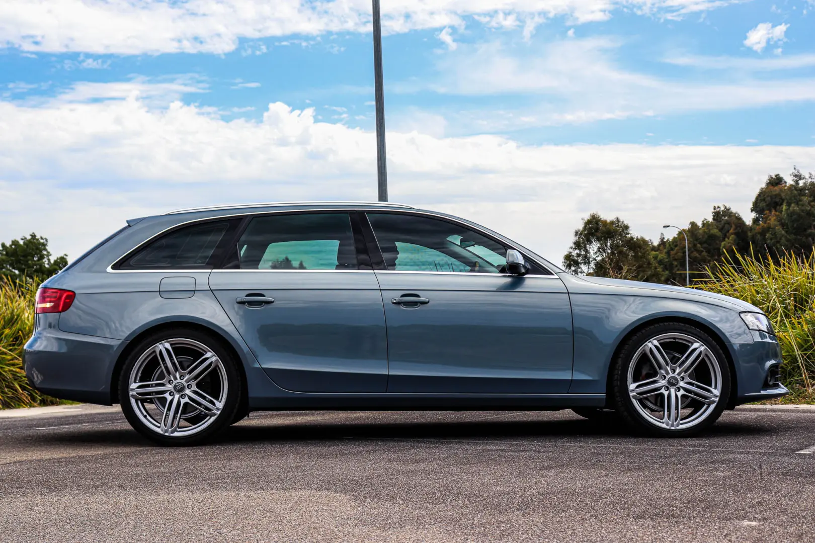 Audi A4 A4 Allroad 2.0 TDI Quattro 5
