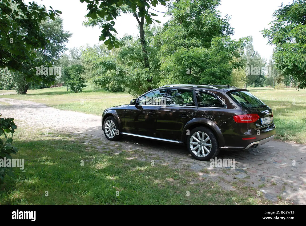 Audi A4 A4 Allroad 2.0 TDI Quattro 6