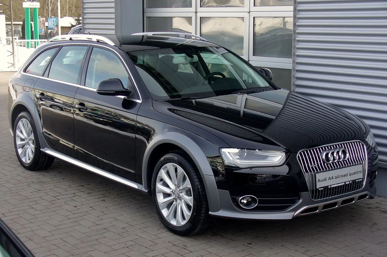 Audi A4 A4 Allroad 2.0 TDI Quattro 7