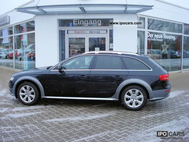 Audi A4 A4 Allroad 2.0 TDI Quattro 7