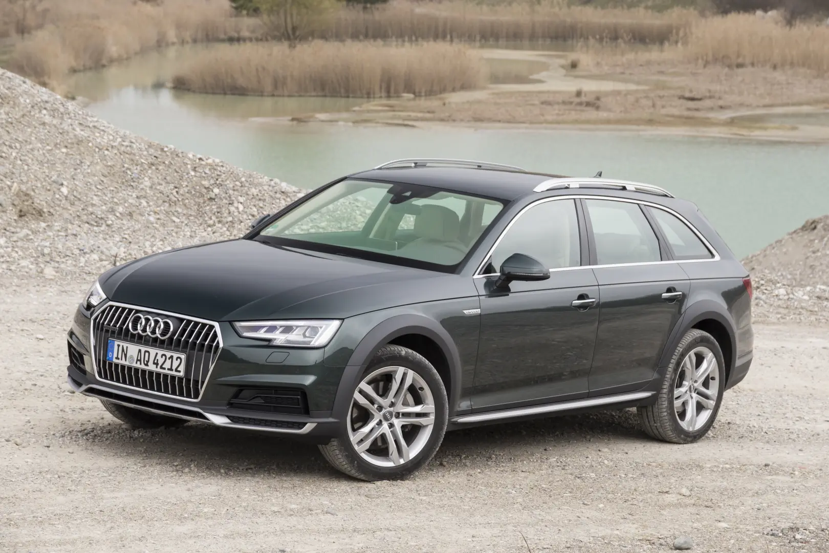 Audi A4 A4 Allroad 2.0 TDI Quattro S-Tronic 2