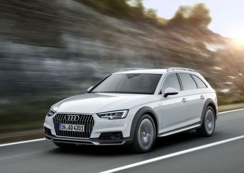 Audi A4 A4 Allroad 2.0 TDI Quattro S-Tronic 3