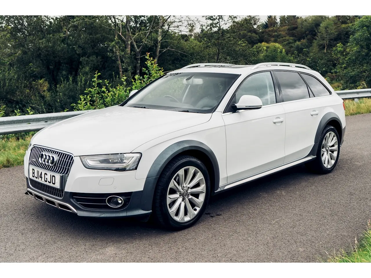 Audi A4 A4 Allroad 2.0 TDI Quattro S-Tronic 4