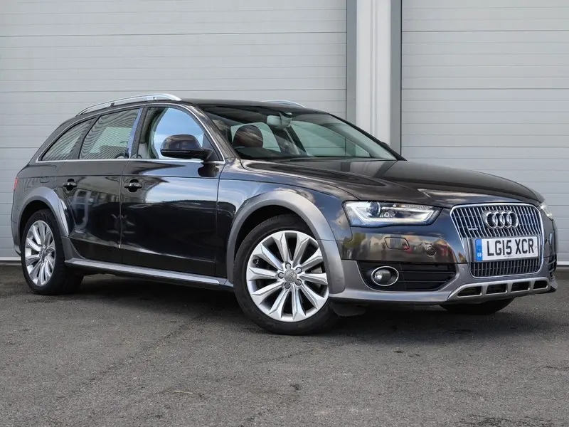 Audi A4 A4 Allroad 2.0 TDI Quattro S-Tronic 3