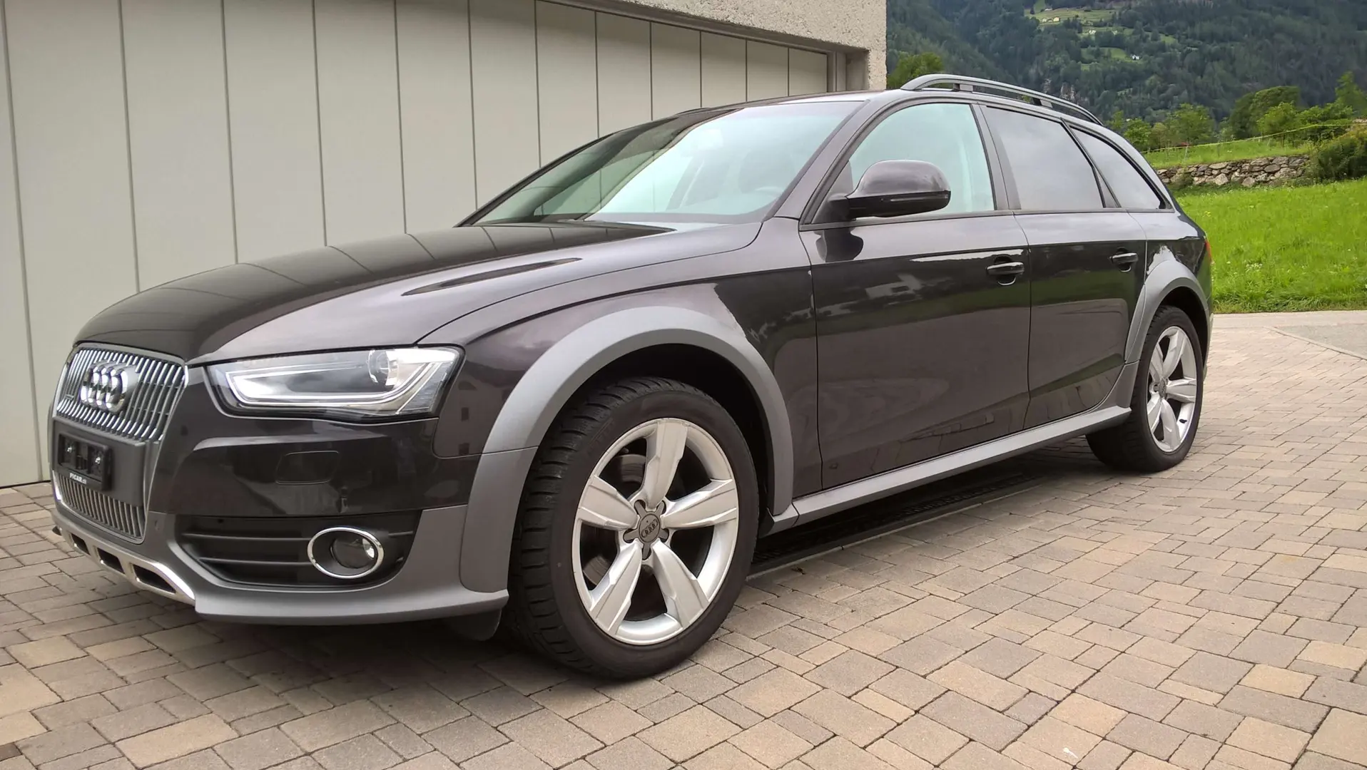 Audi A4 A4 Allroad 2.0 TDI Quattro S-Tronic 6