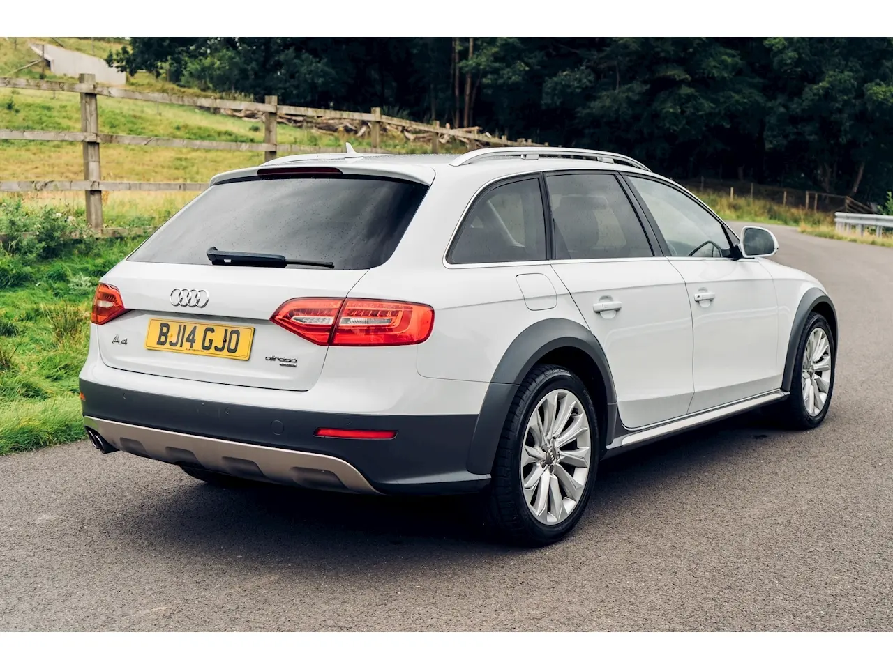 Audi A4 A4 Allroad 2.0 TDI Quattro S-Tronic 4