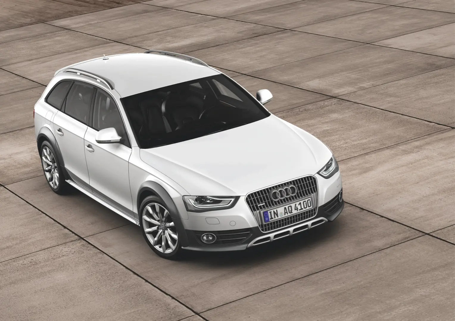 Audi A4 A4 Allroad 2.0 TDI Quattro S-Tronic 4