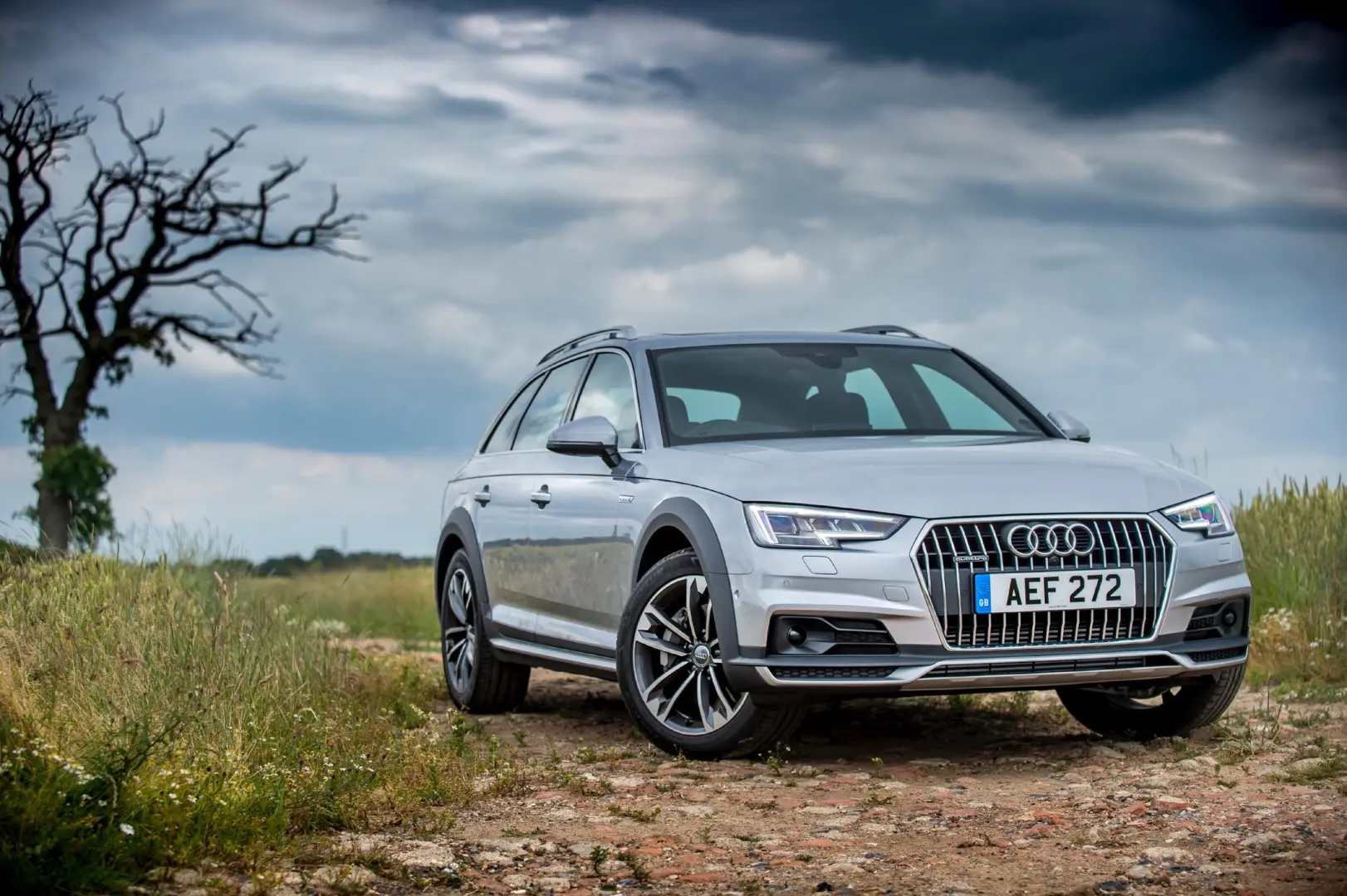 Audi A4 A4 Allroad 2.0 TDI Quattro S-Tronic 5