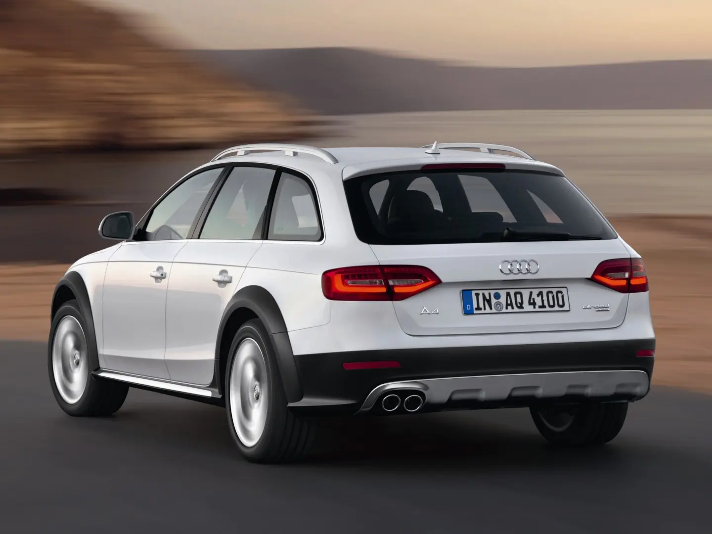 Audi A4 A4 Allroad 2.0 TDI Quattro S-Tronic 6