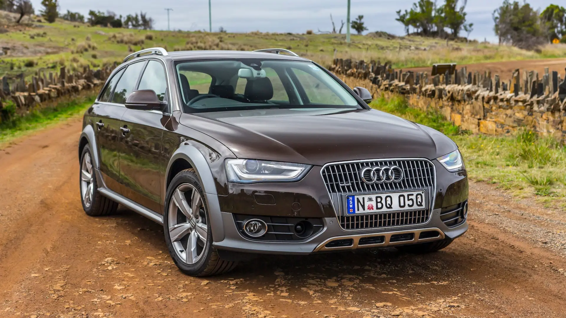 Audi A4 A4 Allroad 2.0 TDI Quattro S-Tronic 4