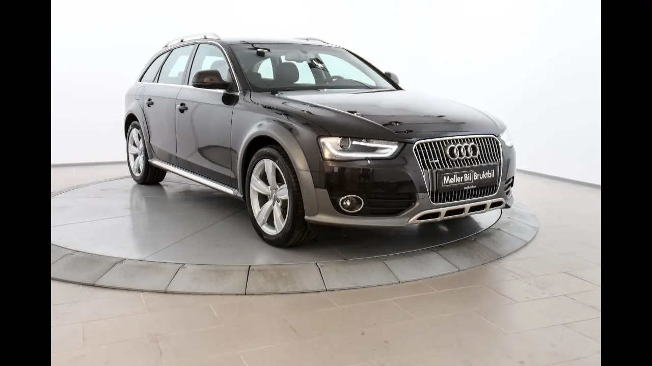 Audi A4 A4 Allroad 2.0 TDI Quattro S-Tronic 6