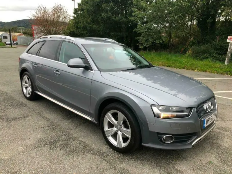 Audi A4 A4 Allroad 2.0 TDI Quattro S-Tronic 5