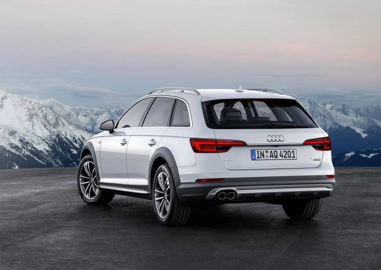 Audi A4 A4 Allroad 2.0 TDI Quattro S-Tronic 6